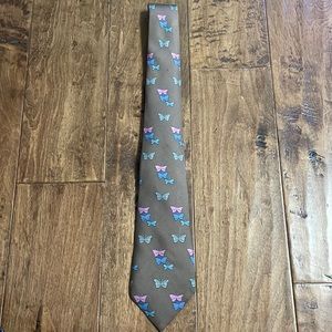 💯Authentic Hermes Tie